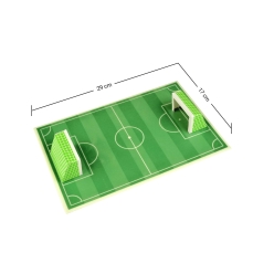 01568 0backdecorfussballfeldaufleger.02jpg Günthart Backwelt Fußball