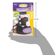 0108701artikel Bild Günthart Fondant / Rollfondant / Rohmassen