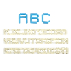 239 11 E Fmm Fondantausstecher Pixel FMM Sugarcraft FMM Sugarcraft