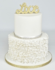 241 14 Fmm Ausstecher Love Liebe FMM Sugarcraft FMM Sugarcraft