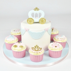 241 15 A Prinzessin Kutsche Ausstecher FMM Sugarcraft FMM Sugarcraft