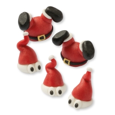306448stueckmarzipannikolausset Günthart Nikolaus