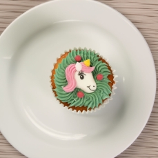 328748stueckzuckereinhornweihnachten Günthart Backwelt Einhorn