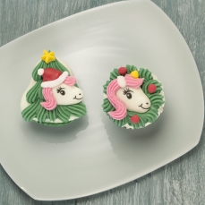 328748stueckzuckereinhornweihnachten Günthart Backwelt Einhorn