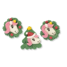 328748stueckzuckereinhornweihnachten Günthart Backwelt Einhorn