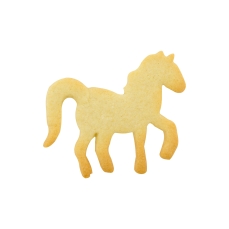 669 353 Pony Pferde Kekse Backen Reiten Der-Ideen-Shop Backwelt Bauernhof