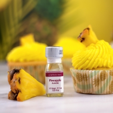 DEM 202 A Muffinfoermchen Golden Ananas Demmler Muffinförmchen