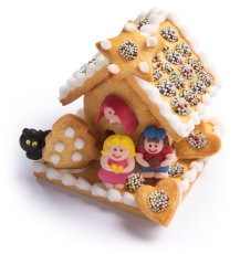 10520 3 Günthart  Streudeko / Essbare Glitter / Streusel