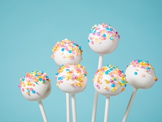 Cake Pop Stiele & Zubehör