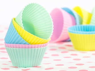 Muffinförmchen