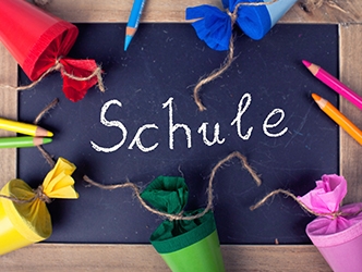 Schulanfang