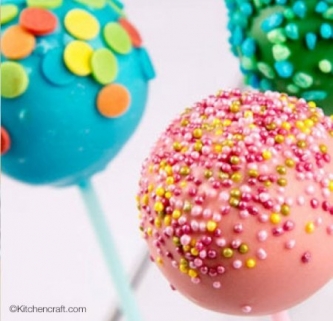 Basic Cake Pop Rezept