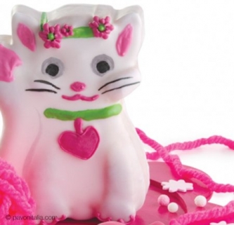 Kuchen Kleine Katze