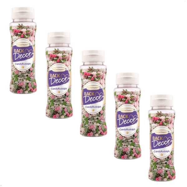 10638 5 Günthart  Streudeko / Essbare Glitter / Streusel
