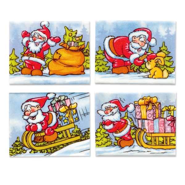 3138 Nikolaus Dekormasse Günthart Nikolaus
