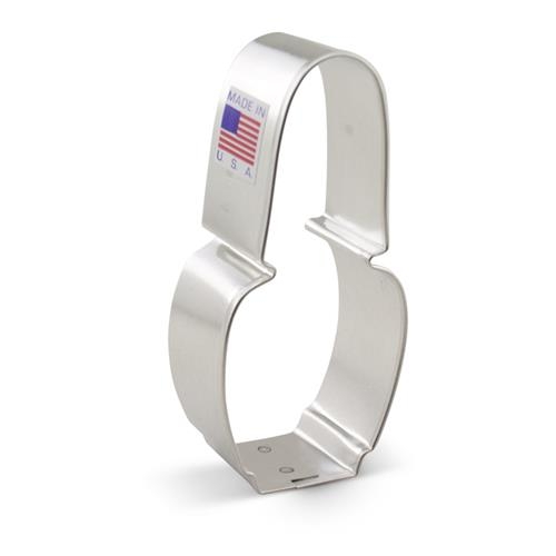Metall Keks Ausstecher Nagellack 669 504 American Cookie Cutter Backwelt Prinzessin